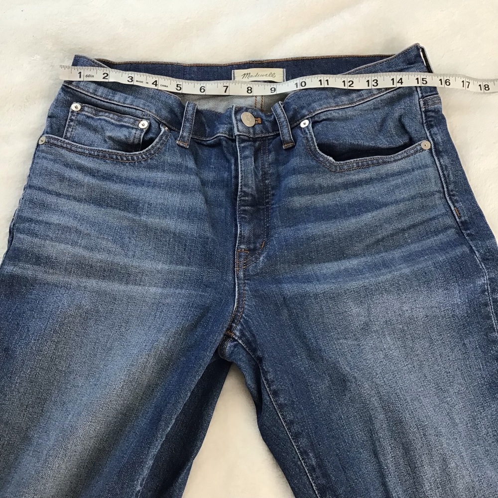 Madewell The Slim Boyfriend Jeans - Picture 6 of 13